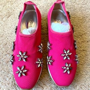 Poletto Pink shoes for women
